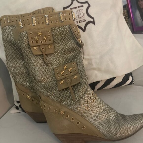 El Vaquero Boots - Picture 2 of 5